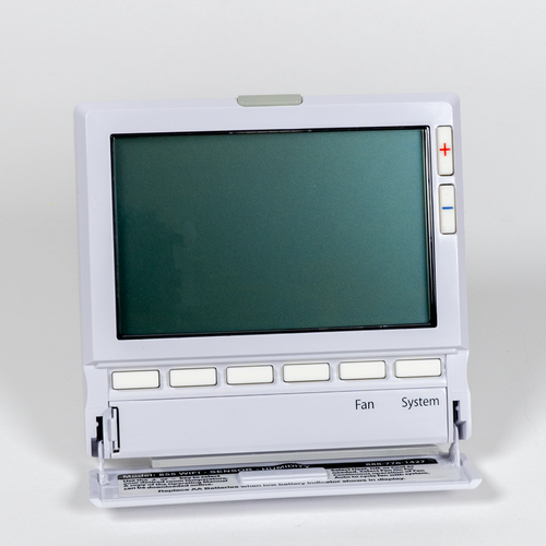 Pro1 IAQ T855iSH 7-Day 5+1+1 Universal Programmable Thermostat, 5H/3C - 第 2/4 張圖片