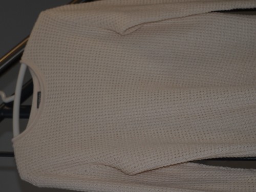 Divided Herren Pullover Strick Divided Pullover Strick weiß creme-weiß in M/L