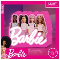 Barbie Box Light Lampe Desktop Light Lamp Paladone Products
