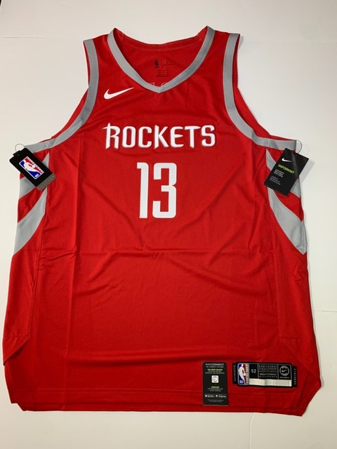 rockets nike jersey