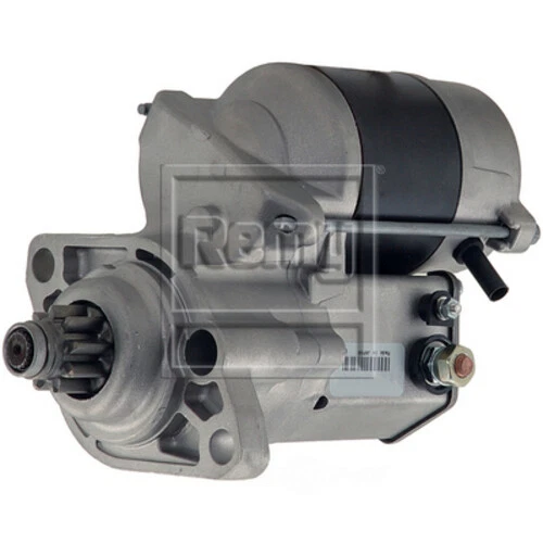 Motor De Arranque-Premium Remy 17313 Reman Foto 2 de 4