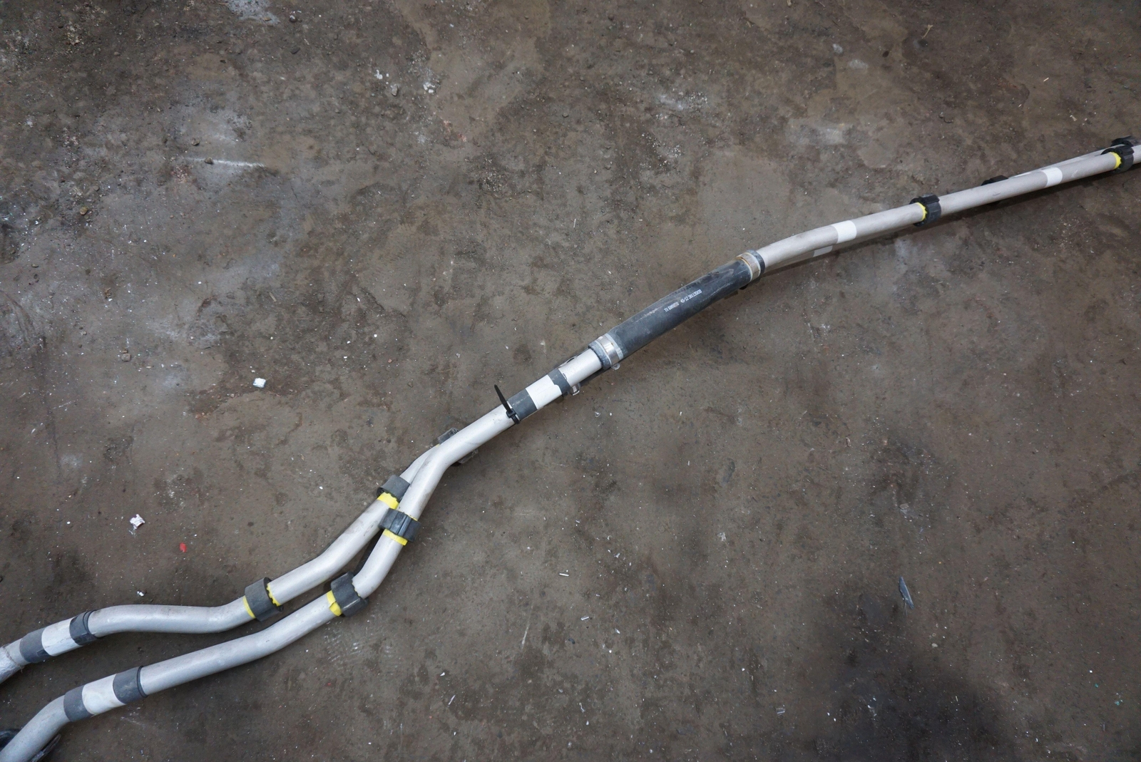 Rear Transmission Line Water Coolant Pipe Tube 288421 Ferrari California 2012-14