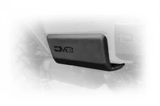 DV8 Offroad Bedside Rock Sliders for 2020-24 Jeep Gladiator  JT Body Armor