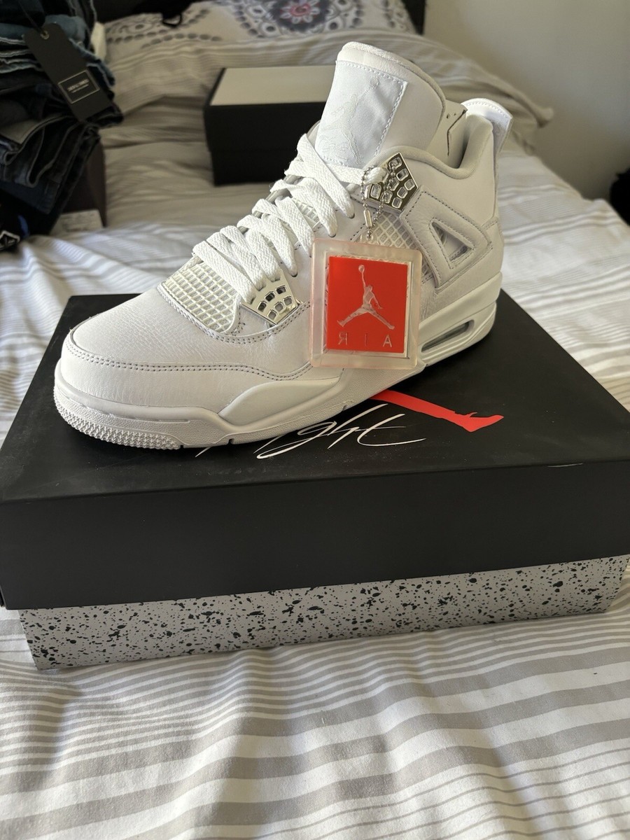 Jordan Pure Money Size UK