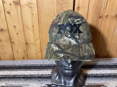 Fox Camouflage Hat Youth Flexfit Advantage Series Ltd Hat | eBay