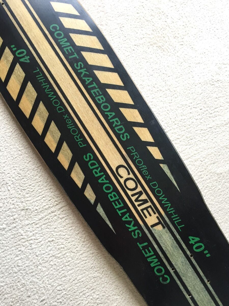 Vintage Comet skateboards Pro flex 40 Vintage Comet skateboards Pro flex 40