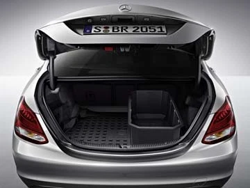 W205 sale boot liner