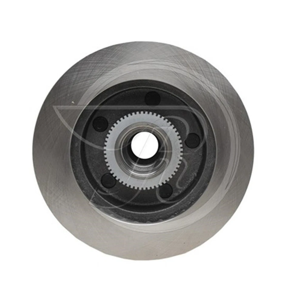 2x Freios de montagem de rotor e cubo de freio a disco dianteiro serve para Dodge B1500 1998-1998 - Imagem 3 de 3