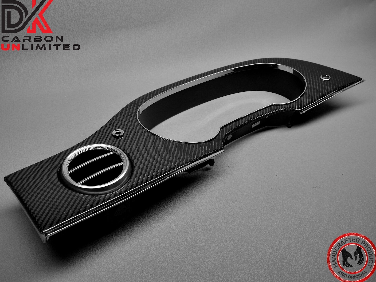 Bentley Bentayga 2016 to 2020 Pre Facelift Gloss Finish Carbon Interior Trim Kit