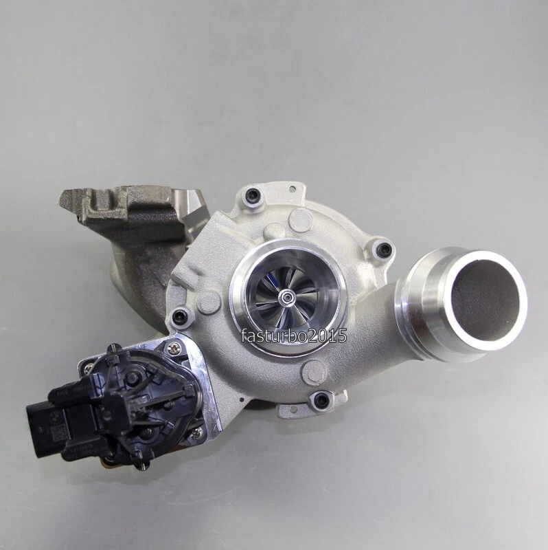 Billet Turbo for BMW 116i 118i 218i 318i 418i 11657633795 7633795 1.5L B38B15A — 第 3/4 张图片