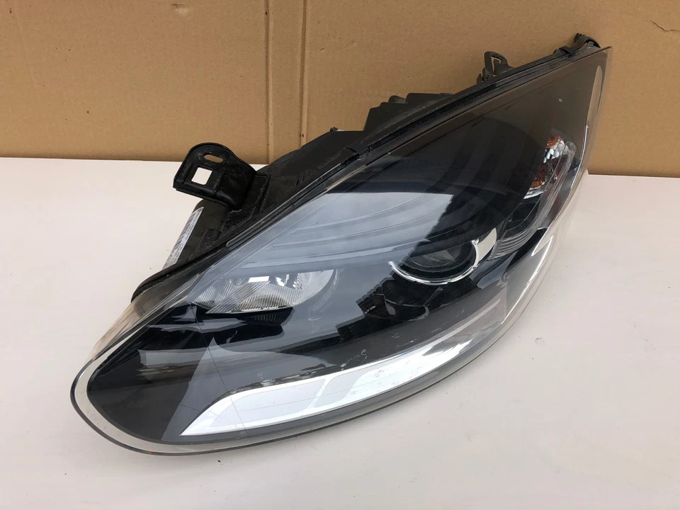 Scheinwerfer Halogen links RENAULT Megane III Kombi Schrägheck 260602722R **L43 - Bild 2 von 3