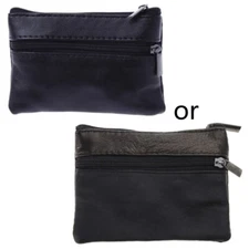 Zipper Wallet for Key Holder Money Pouch Gift Purse Coin Card for Case for Women