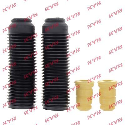 Kit protection amortisseur avant Suzuki SX4 élastomère haute durabilité