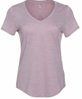 Layer 8 V Neck Work Out Top M