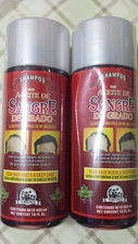 2 Pack of Shampoo Aceite de Sangre de Grado  16 fl oz each.  by Plantimex 