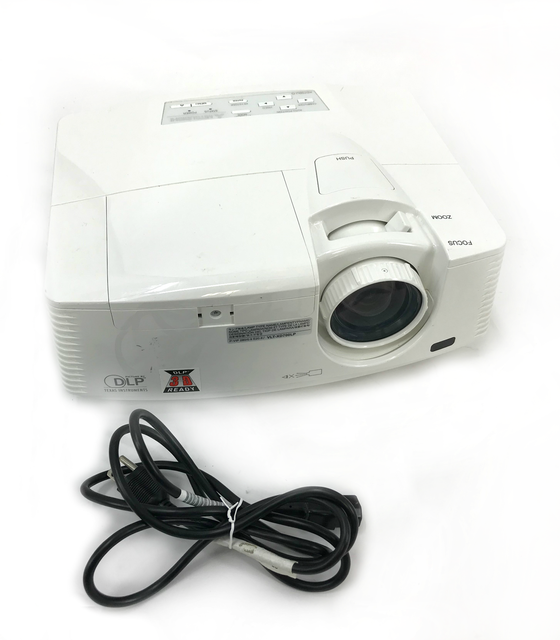 Xd700u mitsubishi проектор