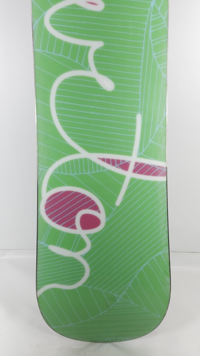 Burton Lux 54 Designer Women's Snowboard 154cm | eBay