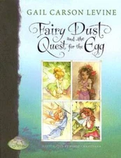 Fairy Dust and the Quest for the Egg (A Fairy Dust Trilogy Book) - GOOD