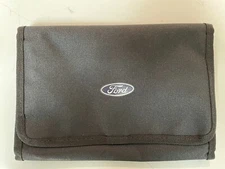Ford Owners Manual Case (OEM) (CASE ONLY) F-150/F150/Escape/Edge/Explorer