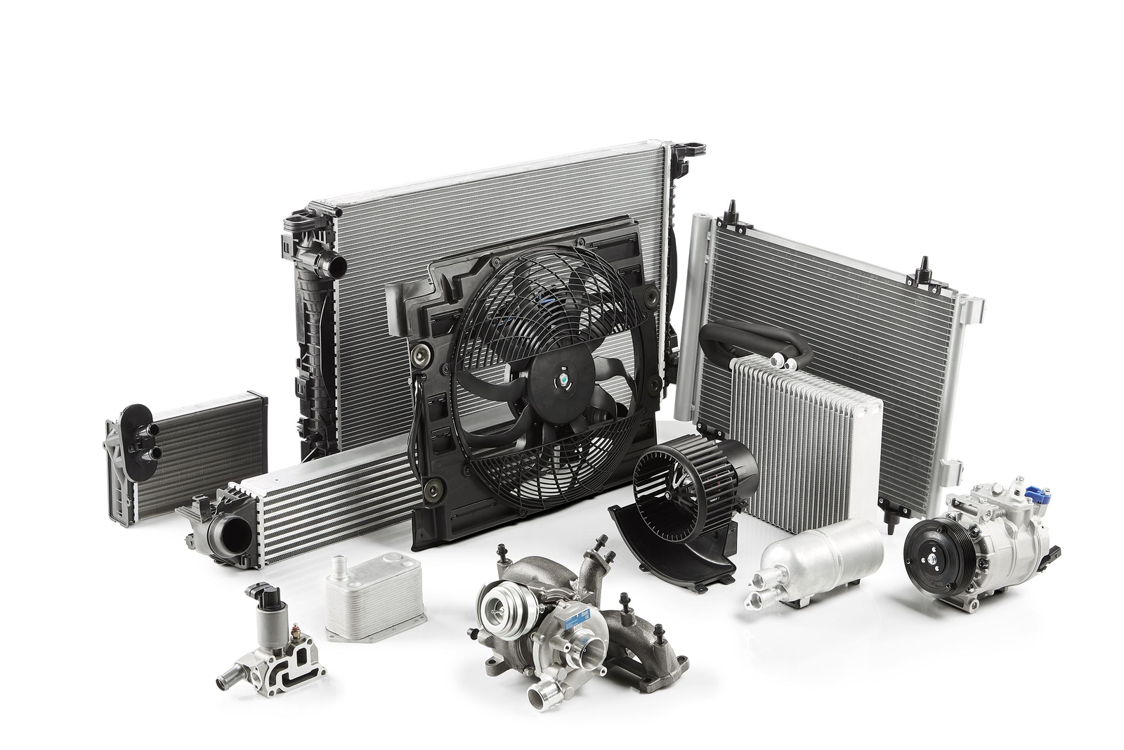 Nissens Radiator 67227 Genuine Top Quality for sale online | eBay 