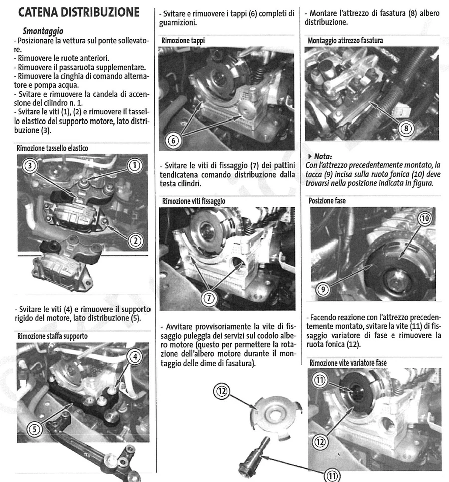 Fiat Tipo (2015-2020) manuale tecnico e di riparazione su Cd - Immagine 2 di 4