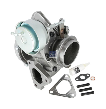 Turbolader 334154