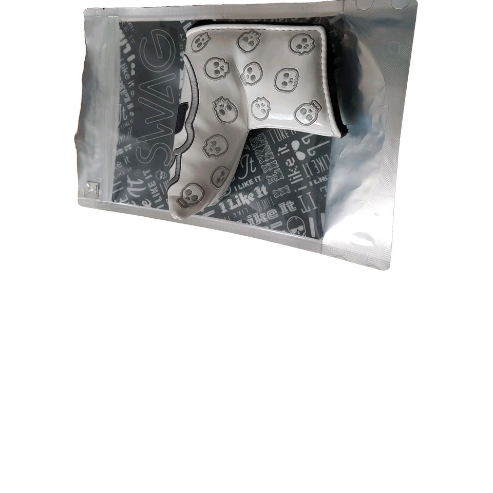 Swag golf May The Foreth Stormtrooper Blade Putter Headcover eBay