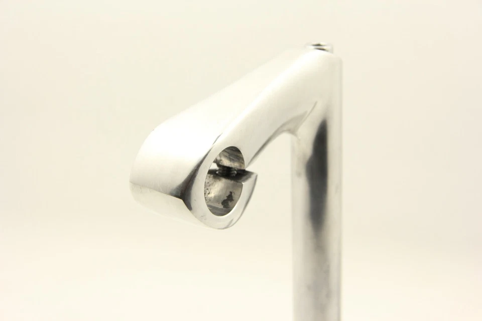 Vintage Bicycle Handlebar Quill Stems 22.2 x 150mm Clamp 25.4mm Aluminum - Image 2 of 4