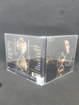 CD Maske - Space Time