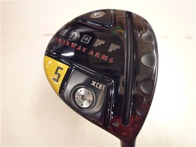 onoff FAIRWAY ARMS KURO R3（3W）15° - クラブ
