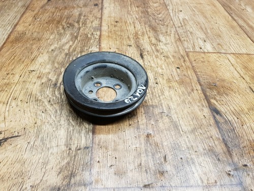 VW Golf 3 GTI 2.0 16V ABF 150PS Servorad Servopumpenrad Kurbelwelle #10120