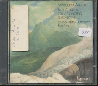 Flute Concerto / Oboe Concerto