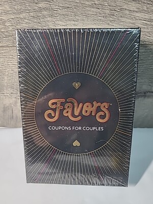WHAT DO YOU MEME? Favors Box   Coupons for Couples with 3 Unique Categories