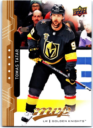 18-19 UPPER DECK MVP #1 -250 - PICK FROM LIST - FREE COMBINED SHIPPING - Bild 117 von 225