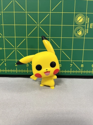 Funko Pop! Vinyl: Pokémon - Pikachu #553