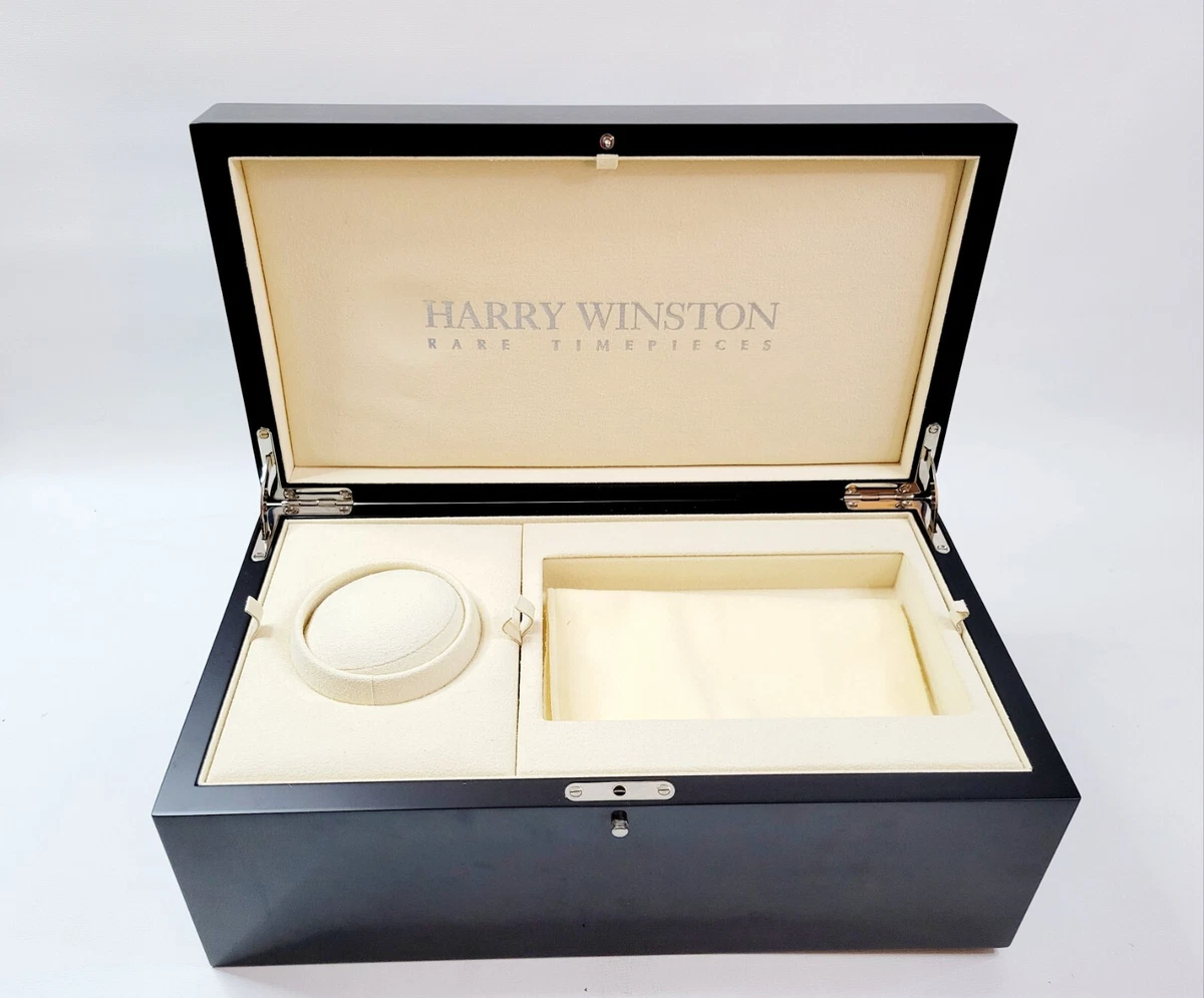 Harry Winston Watch Boxes & Cases for sale - eBay