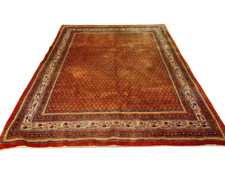 Persian carpet oriental carpet hand knotted carpet sarough mir 270 x 215 cm