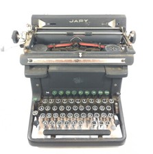 Japy Vintage Typewriter TBE thumbnail