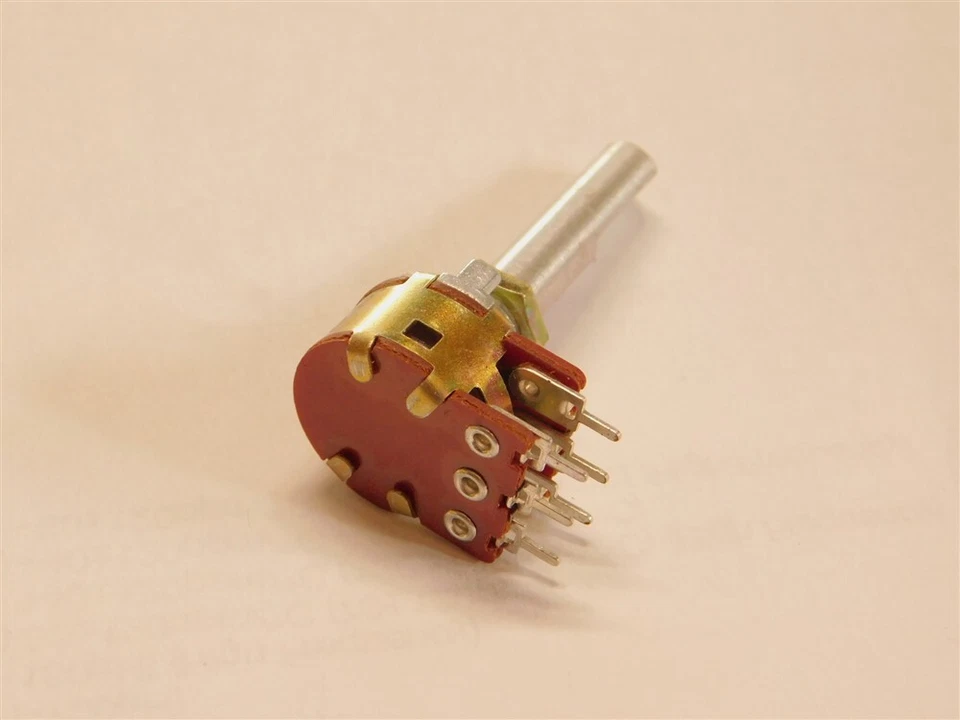 T-Noble V16L4(7x6.5) G3 (PHD2) N30F-15A10 /200-11293 10K 10% Dual Potentiometers - Image 2 of 4