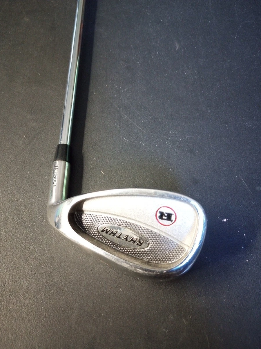 Tête De Wedge RAM FX Oversized – Pitching Wedge 46° Nickel – Droitier – Tête Seule