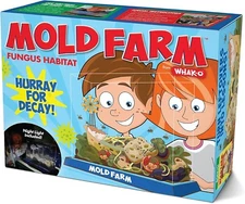 Prank Pack Mold Farm Gift Box Funny Authentic Prank-O Gag Present Box
