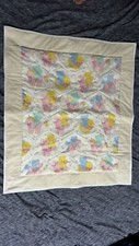 Octagon Baby Bear Baby Quilts 3 Different Ones 