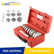 For 10X  Aluminum Bearing Race and Seal Driver Set (28 x 17 x 13 cm) 1.75" 2.47"