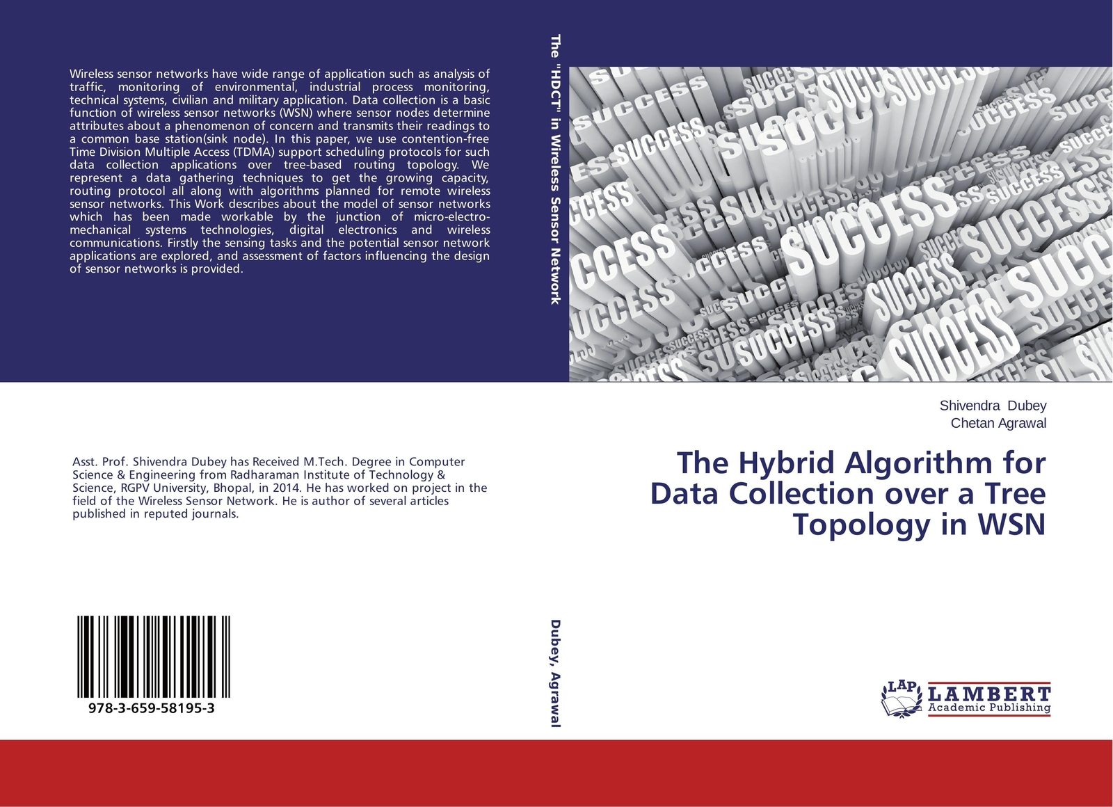 Thumbnail - The Hybrid Algorithm For Data Collection Over A Tree Topology In Wsn