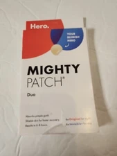 Hero Cosmetics Mighty Patch Original Acne Blemish Treatment 12 count