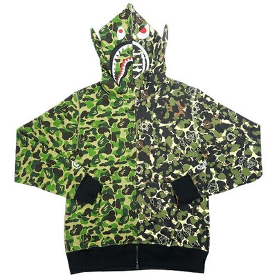bape alife moletom com capuz