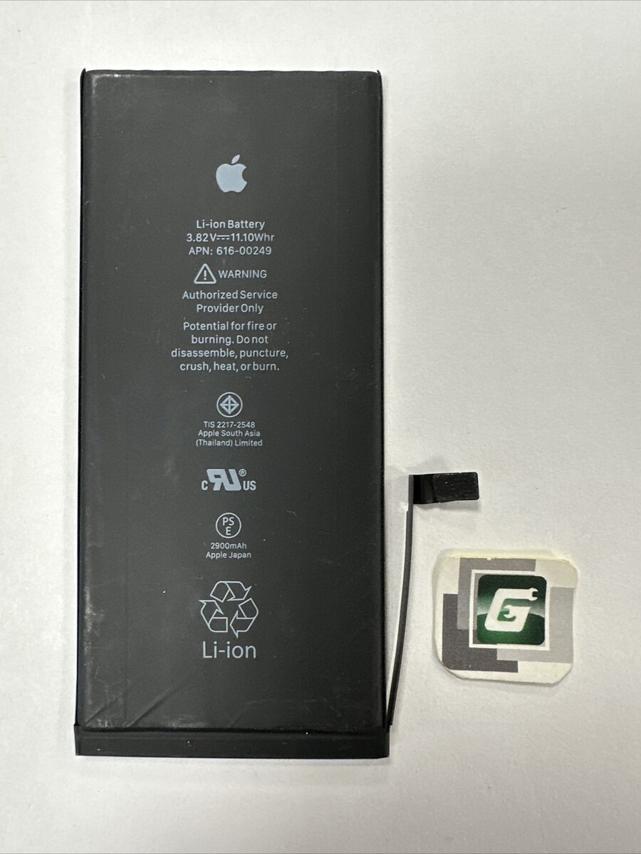 Apple iPhone 7 Plus Genuine OEM Internal Battery 2900 mAh 80 Apple iPhone 7 Plus Genuine OEM Internal Battery 2900 mAh 80
