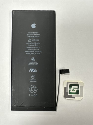 Apple iPhone 7 Plus Genuine OEM Internal Battery 2900 mAh 80%-90% Health