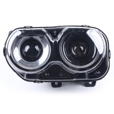 For 2015-2019 Dodge Challenger Left Driver Side Halogen Headlight Headlamp LH