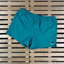 Mens Shorts Adidas Equipment Vintage Size L